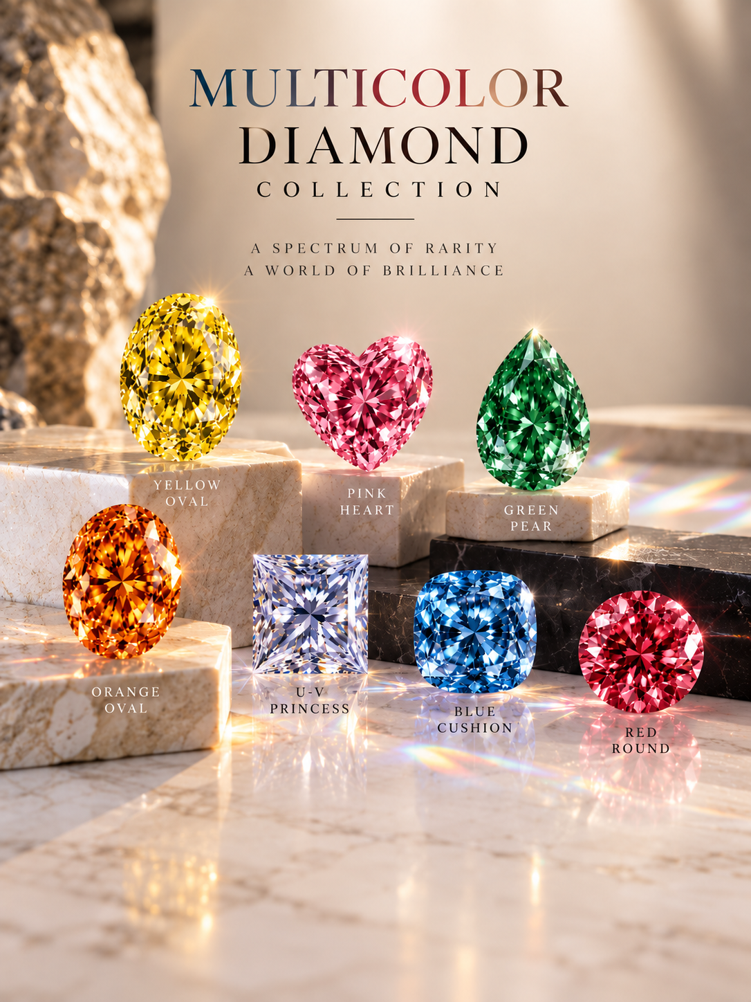 Color Lab Diamonds