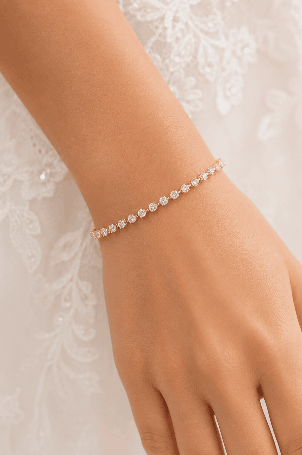 Ladies Bracelets Aortas Diamond Jewels
