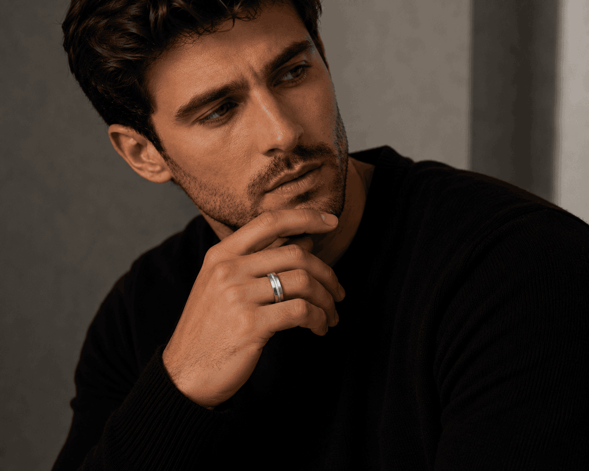 Men's Rings Aortas Diamond Jewels