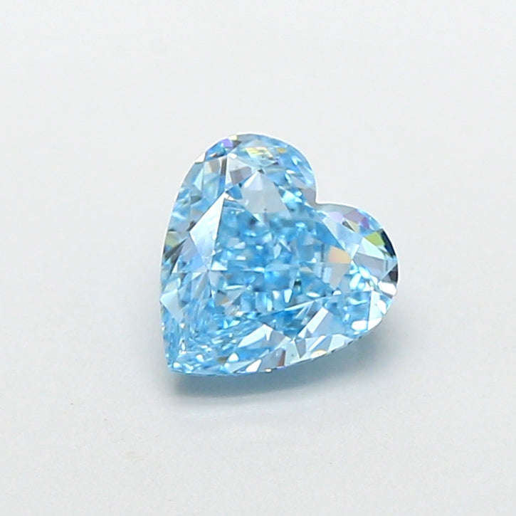 0.92 Carat Heart Modified Lab Grown Diamond