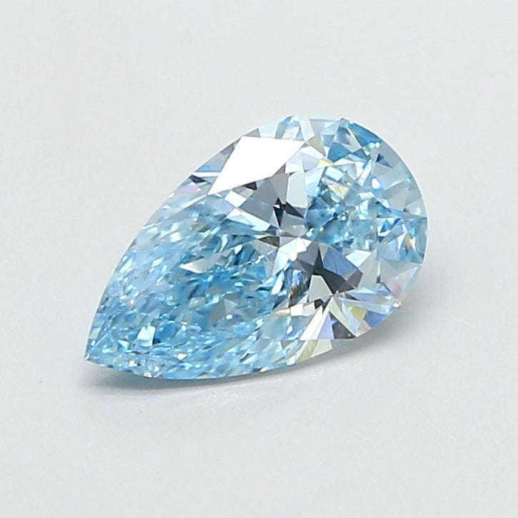 0.98 Carat Pear Lab Grown Diamond Aortas Diamond Jewels