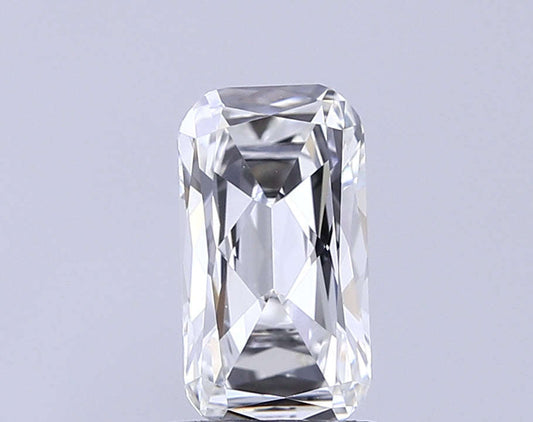 1.01 Carat Ashoka Lab Grown Diamond Aortas Diamond Jewels