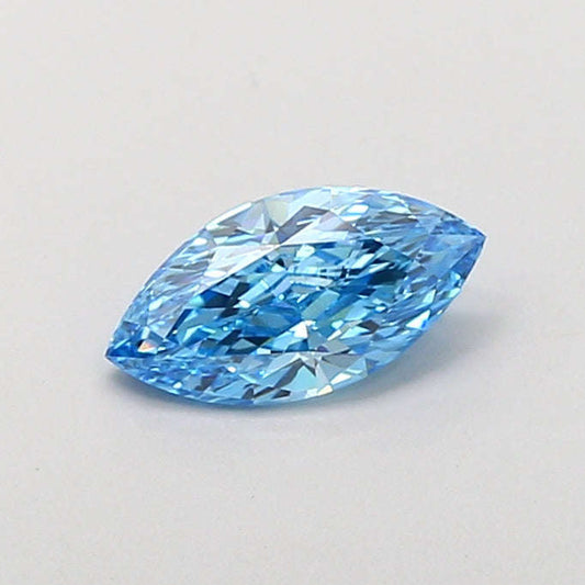 1.01 Carat Marquise Modified Lab Grown Diamond Aortas Diamond Jewels