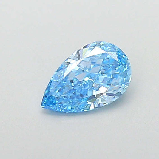 1.01 Carat Pear Lab Grown Diamond Aortas Diamond Jewels
