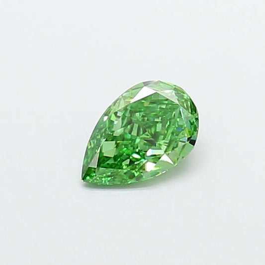 1.01 Carat Pear Modified Lab Grown Diamond Aortas Diamond Jewels