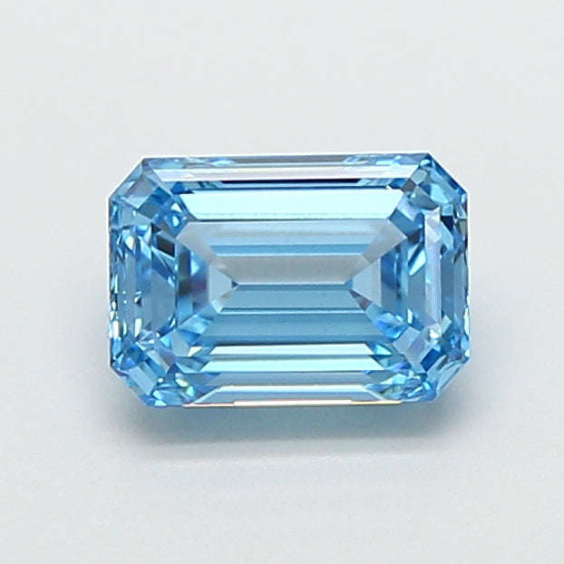 1.02 Carat Emerald Lab Grown Diamond Aortas Diamond Jewels