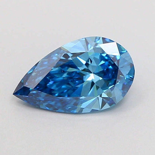 1.02 Carat Pear Lab Grown Diamond Aortas Diamond Jewels