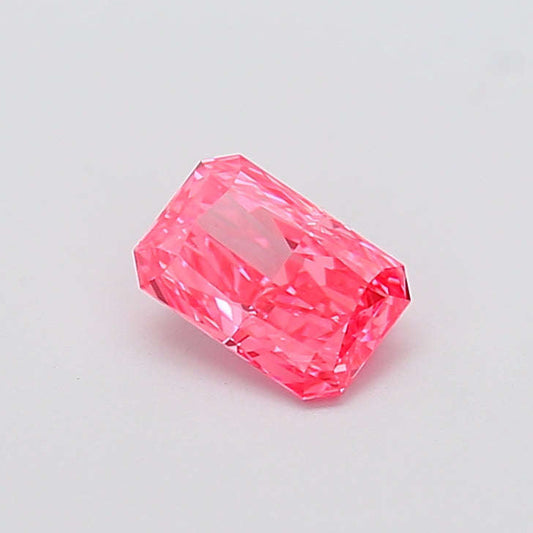 1.03 Carat Radiant Modified Lab Grown Diamond Aortas Diamond Jewels