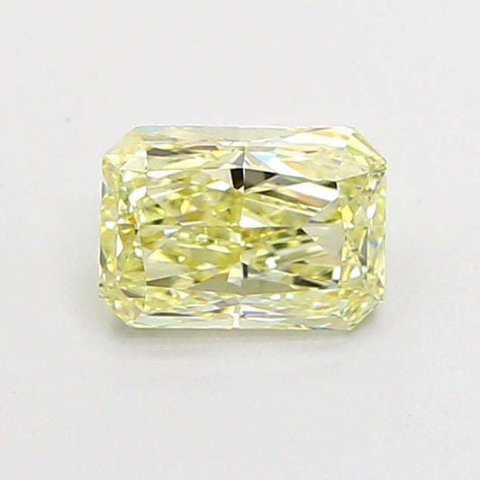 1.03 Carat Radiant Modified Lab Grown Diamond Aortas Diamond Jewels