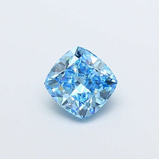 1.08 Carat Cushion Lab Grown Diamond Aortas Diamond Jewels