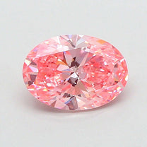1.5 Carat Oval Lab Grown Diamond