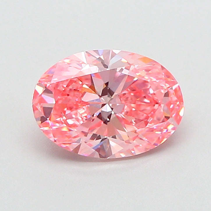 1.5 Carat Oval Lab Grown Diamond