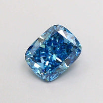 1.51 Carat Cushion Modified Lab Grown Diamond