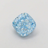 1.53 Carat Cushion Modified Lab Grown Diamond