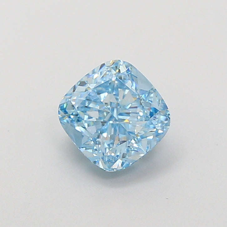 1.53 Carat Cushion Modified Lab Grown Diamond