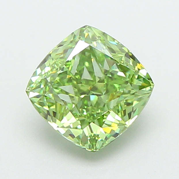 1.54 Carat Cushion Modified Lab Grown Diamond