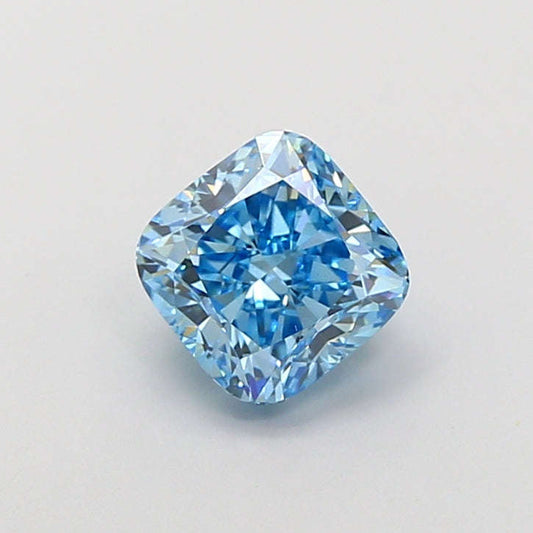 1.71 Carat Cushion Modified Lab Grown Diamond Aortas Diamond Jewels