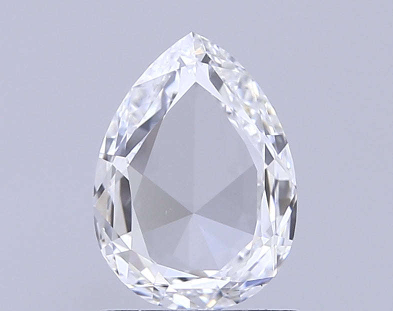 1 Carat Rose Cut Lab Grown Diamond Aortas Diamond Jewels