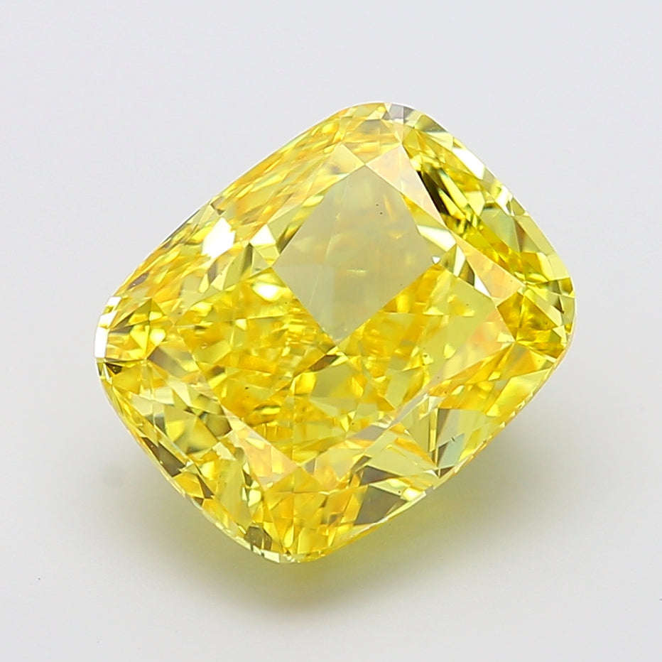 10 Carat Cushion Lab Grown Diamond Aortas Diamond Jewels