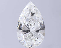 14.01 Carat Pear Lab Grown Diamond