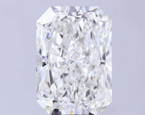 15.08 Carat Radiant Lab Grown Diamond