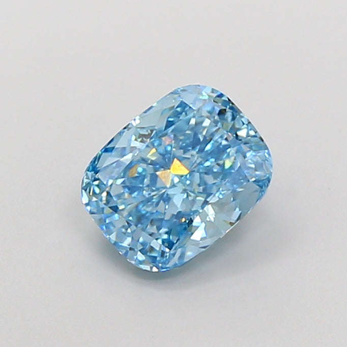 2.03 Carat Cushion Modified Lab Grown Diamond Aortas Diamond Jewels