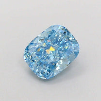 2.03 Carat Cushion Modified Lab Grown Diamond