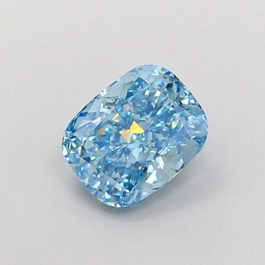 2.03 Carat Cushion Modified Lab Grown Diamond Aortas Diamond Jewels