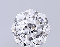 2.04 Carat Octagonal Lab Grown Diamond