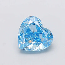 2.5 Carat Heart Modified Lab Grown Diamond