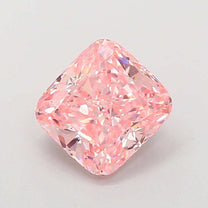 2.55 Carat Cushion Modified Lab Grown Diamond