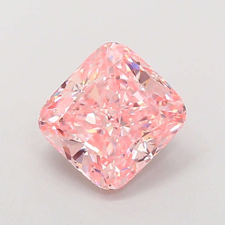 2.55 Carat Cushion Modified Lab Grown Diamond