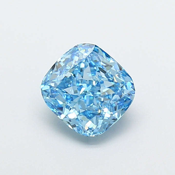 2.55 Carat Cushion Modified Lab Grown Diamond
