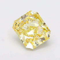 3.01 Carat Radiant Modified Lab Grown Diamond
