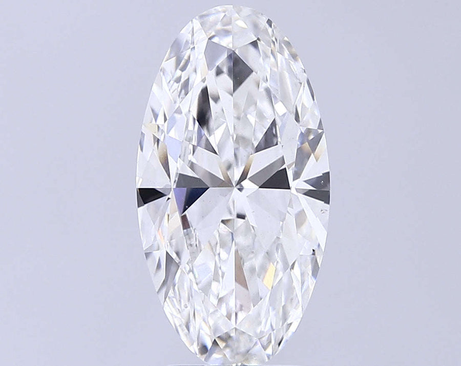 4.01 Carat Moval Lab Grown Diamond
