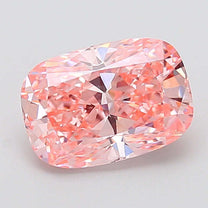 4.02 Carat Cushion Modified Lab Grown Diamond