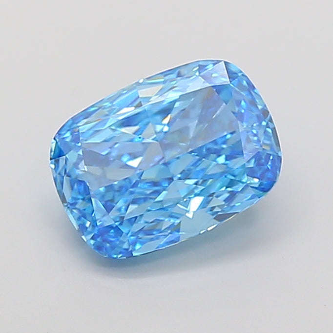 4.02 Carat Cushion Modified Lab Grown Diamond