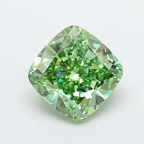 4.05 Carat Cushion Modified Lab Grown Diamond