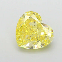 4.36 Carat Heart Lab Grown Diamond