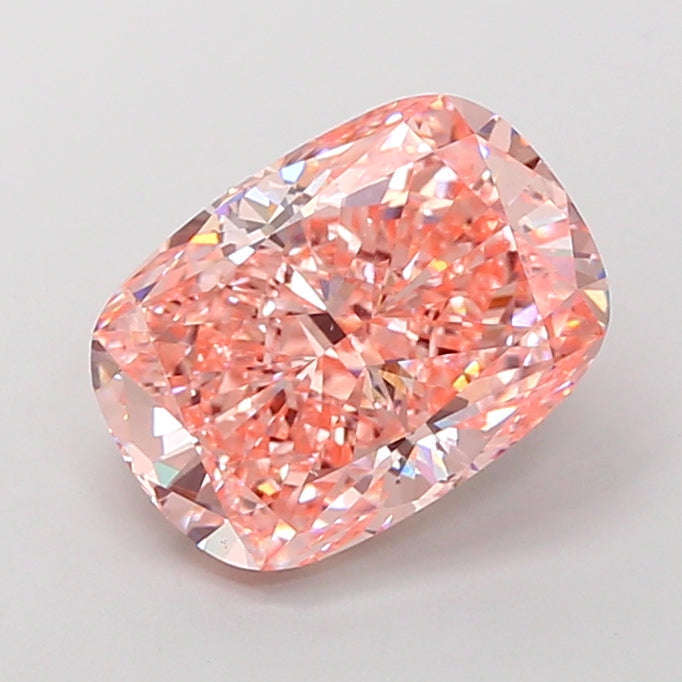 4.5 Carat Cushion Modified Lab Grown Diamond