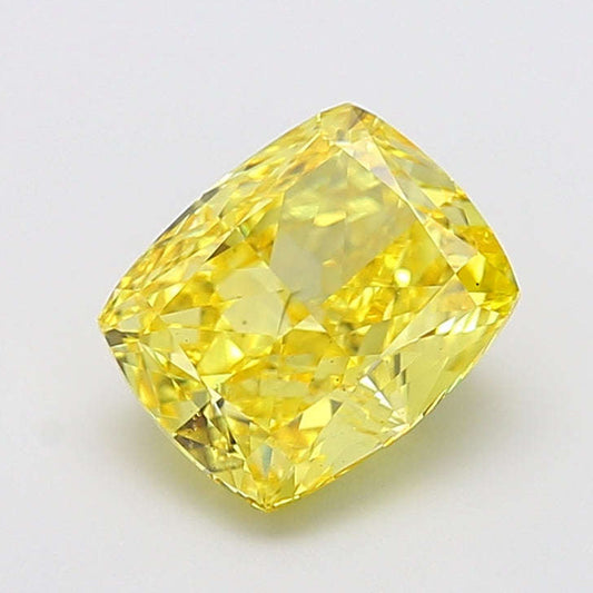 4 Carat Cushion Lab Grown Diamond Aortas Diamond Jewels