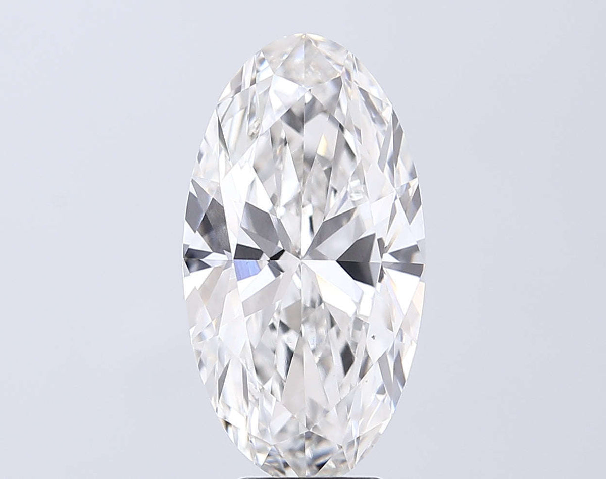 5.02 Carat Moval Lab Grown Diamond Aortas Diamond Jewels