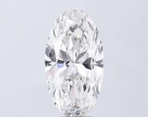 5.02 Carat Moval Lab Grown Diamond