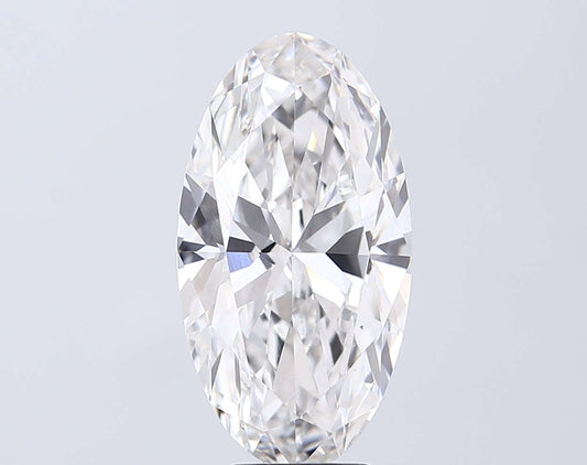 5.02 Carat Moval Lab Grown Diamond Aortas Diamond Jewels