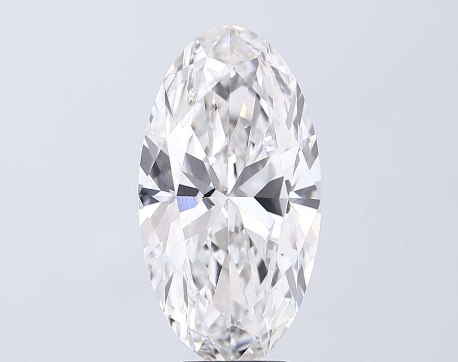 5.02 Carat Moval Lab Grown Diamond
