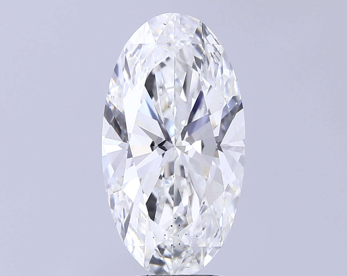 5.02 Carat Moval Lab Grown Diamond Aortas Diamond Jewels