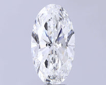 5.02 Carat Moval Lab Grown Diamond