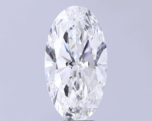 5.02 Carat Moval Lab Grown Diamond Aortas Diamond Jewels