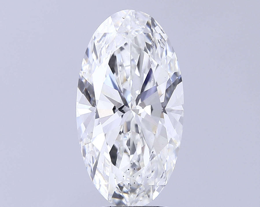 5.02 Carat Moval Lab Grown Diamond