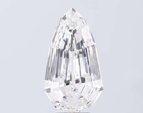 5.03 Carat Decagonal Lab Grown Diamond